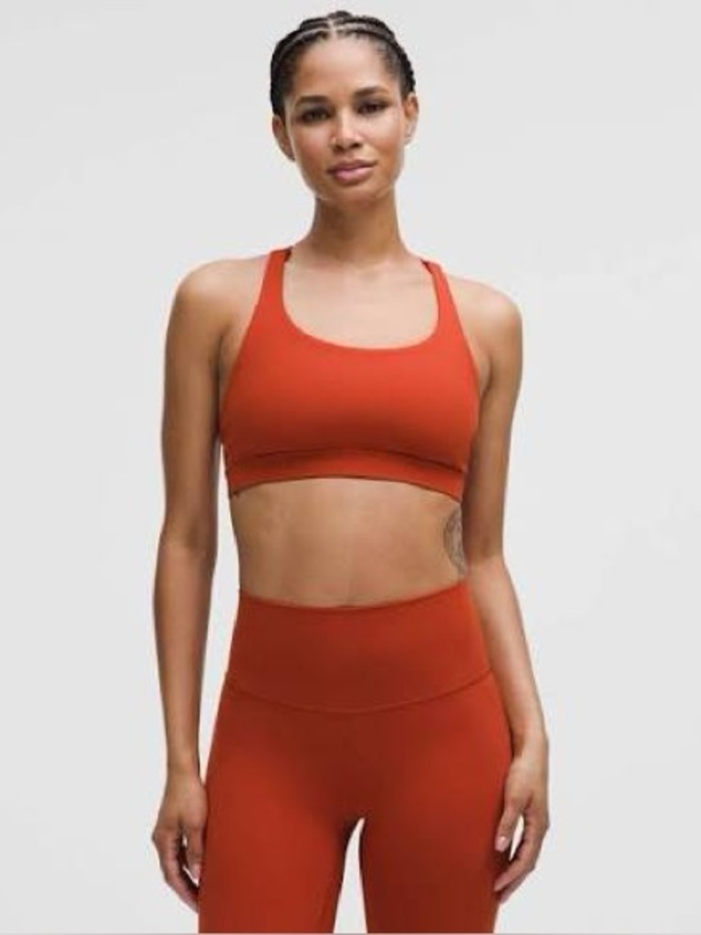 Lululemon Athletica Energy Bra B-D
